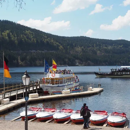 B3 Albmatte-fewo Sauna, Hallenbad Aussenbecken Massagen Nebenan * Menzenschwand-Hinterdorf