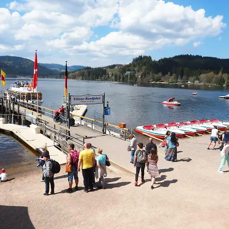 B3 Albmatte-fewo Sauna, Hallenbad Aussenbecken Massagen Nebenan Menzenschwand-Hinterdorf
