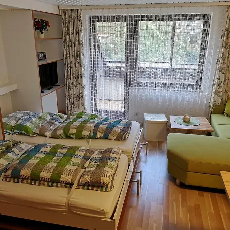 Apartment B3 Albmatte-fewo Sauna, Hallenbad Aussenbecken Massagen Nebenan *