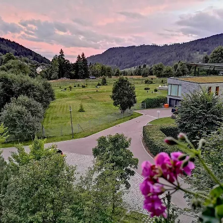 Apartamento B3 Albmatte-fewo Sauna, Hallenbad Aussenbecken Massagen Nebenan *