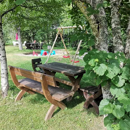 B3 Albmatte-fewo Sauna, Hallenbad Aussenbecken Massagen Nebenan Apartament