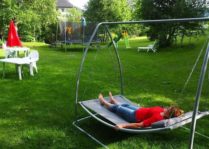 Apartament B3 Albmatte-fewo Sauna, Hallenbad Aussenbecken Massagen Nebenan