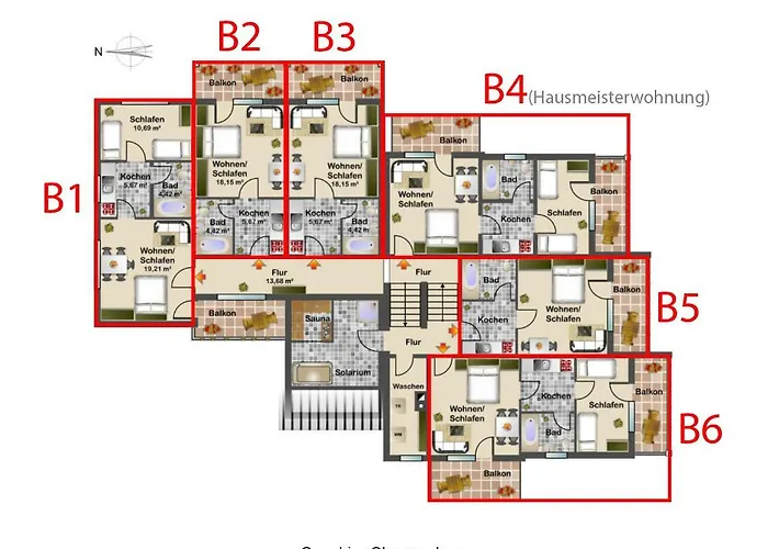 B3 Albmatte-fewo Sauna, Hallenbad Aussenbecken Massagen Nebenan Menzenschwand-Hinterdorf