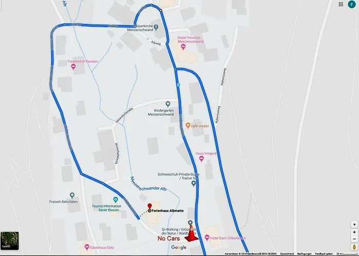 B3 Albmatte-fewo Sauna, Hallenbad Aussenbecken Massagen Nebenan